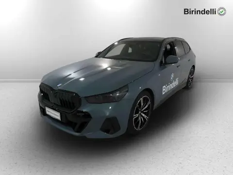 Annonce BMW SERIE 5 Hybride 2024 d'occasion 