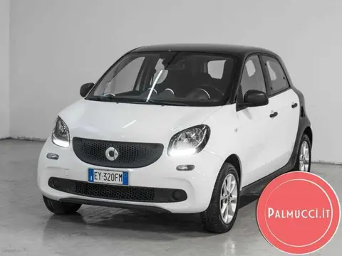 Annonce SMART FORFOUR Essence 2015 d'occasion 