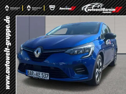 Annonce RENAULT CLIO Essence 2023 d'occasion 