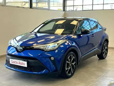 Used TOYOTA C-HR Hybrid 2020 Ad 