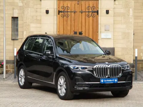 Annonce BMW X7 Essence 2019 d'occasion 