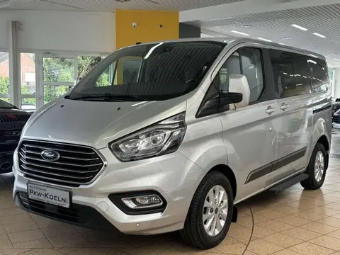 Annonce FORD TOURNEO Diesel 2018 d'occasion 