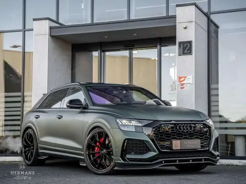 Annonce AUDI RSQ8 Essence 2021 d'occasion 