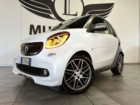 Annonce SMART BRABUS Essence 2022 d'occasion 