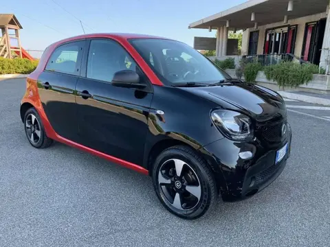 Annonce SMART FORFOUR Essence 2018 d'occasion 