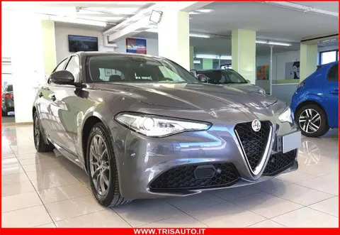 Annonce ALFA ROMEO GIULIA Diesel 2020 d'occasion 