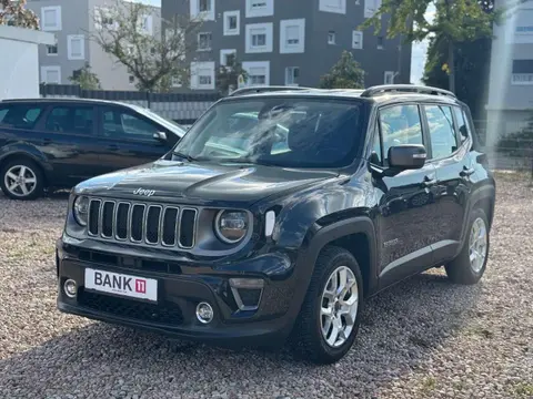 Annonce JEEP RENEGADE Essence 2019 d'occasion 