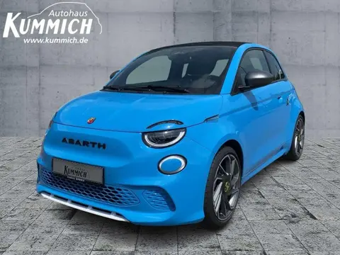 Annonce ABARTH 500 Électrique 2023 d'occasion 