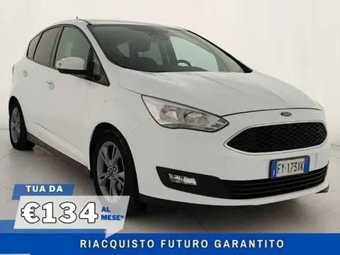 Used FORD C-MAX Diesel 2019 Ad 