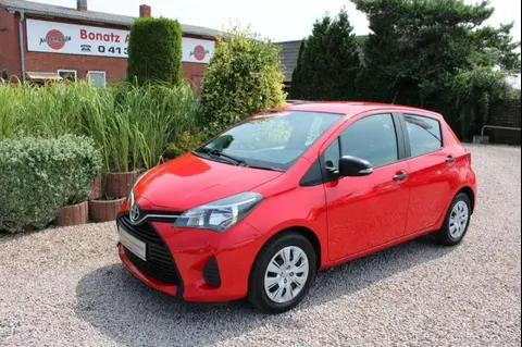 Annonce TOYOTA YARIS Essence 2016 d'occasion 