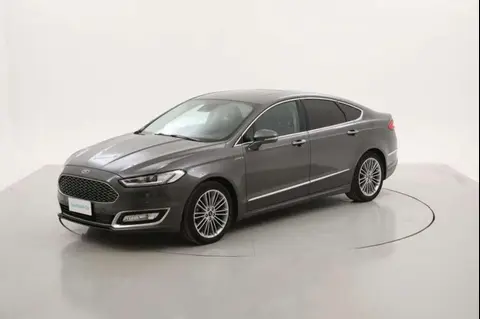 Annonce FORD MONDEO Hybride 2018 d'occasion 