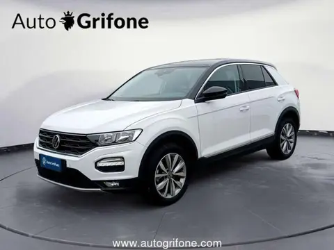 Annonce VOLKSWAGEN T-ROC Diesel 2021 d'occasion 