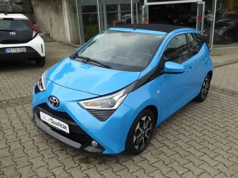 Used TOYOTA AYGO Petrol 2018 Ad 