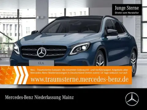 Used MERCEDES-BENZ CLASSE GLA Petrol 2019 Ad 