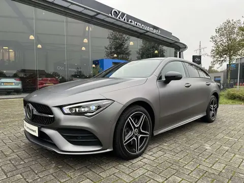 Annonce MERCEDES-BENZ CLASSE CLA Hybride 2021 d'occasion 