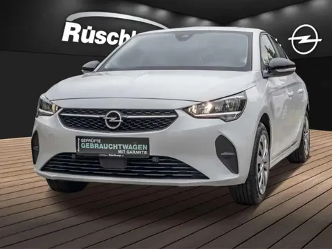 Annonce OPEL CORSA Électrique 2020 d'occasion 