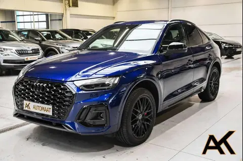 Annonce AUDI Q5 Hybride 2021 d'occasion 