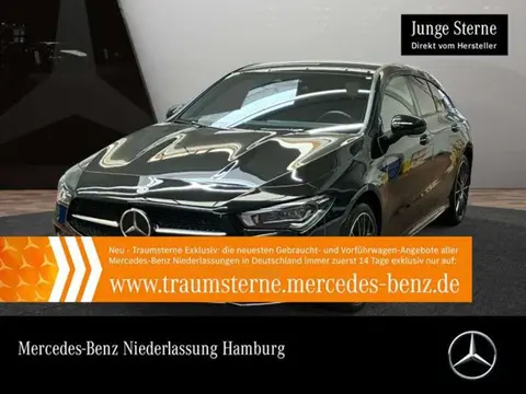 Used MERCEDES-BENZ CLASSE CLA Hybrid 2021 Ad 