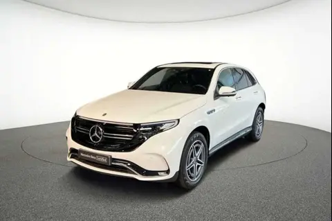 Used MERCEDES-BENZ EQC Electric 2022 Ad 