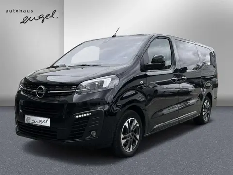 Annonce OPEL ZAFIRA Diesel 2020 d'occasion 