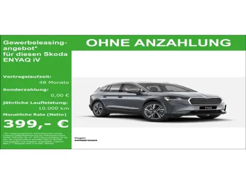 Used SKODA ENYAQ Electric 2024 Ad 