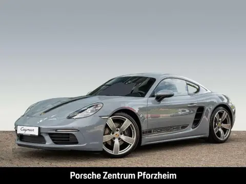 Used PORSCHE 718 Petrol 2024 Ad 