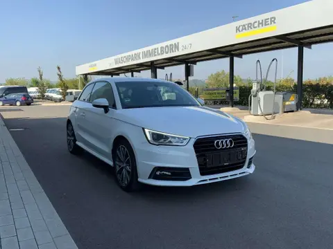 Annonce AUDI A1 Essence 2017 d'occasion 