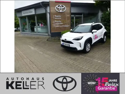 Used TOYOTA YARIS Hybrid 2024 Ad Germany