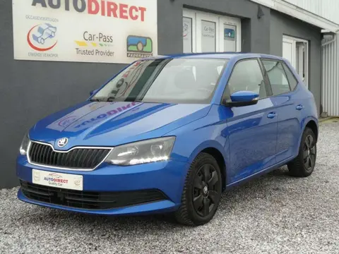 Used SKODA FABIA Petrol 2016 Ad 