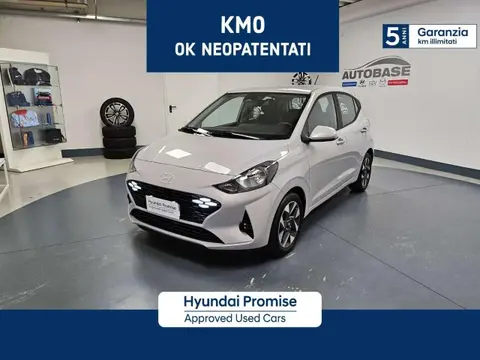 Used HYUNDAI I10 Petrol 2024 Ad 