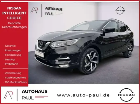 Annonce NISSAN QASHQAI Essence 2020 d'occasion 