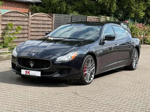 Used MASERATI QUATTROPORTE Petrol 2014 Ad 