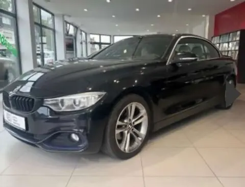 Annonce BMW SERIE 4 Diesel 2015 d'occasion 