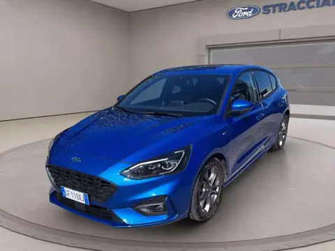 Annonce FORD FOCUS Diesel 2021 d'occasion 