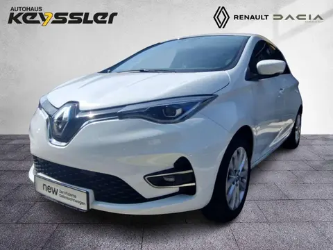 Used RENAULT ZOE Electric 2020 Ad 