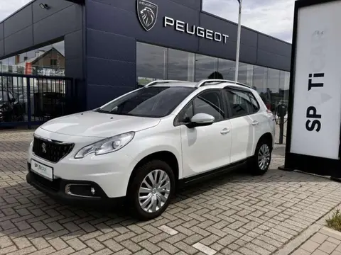 Used PEUGEOT 2008 Petrol 2016 Ad 