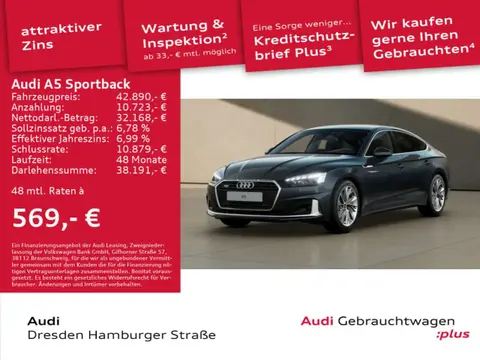 Used AUDI A5 Diesel 2022 Ad 