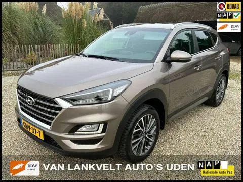 Used HYUNDAI TUCSON Petrol 2020 Ad 