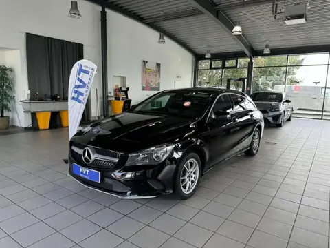 Used MERCEDES-BENZ CLASSE CLA Petrol 2019 Ad 