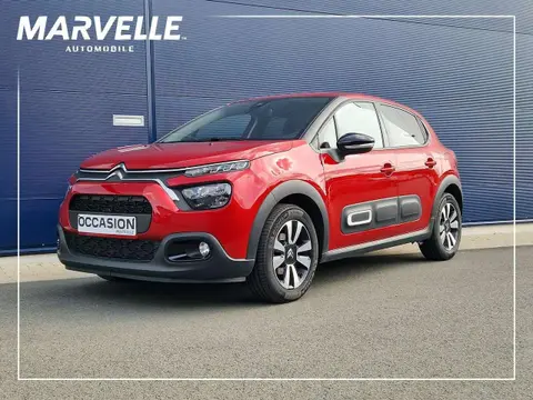 Annonce CITROEN C3 Essence 2023 d'occasion 