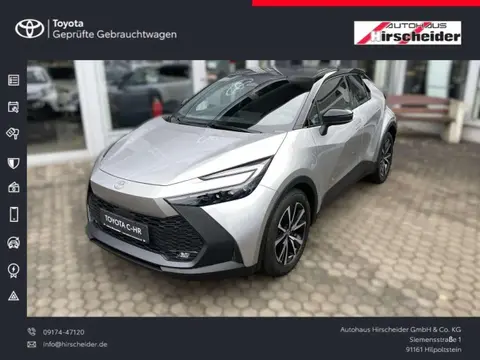 Annonce TOYOTA C-HR Hybride 2024 d'occasion 