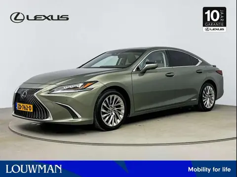 Annonce LEXUS ES Hybride 2019 d'occasion 