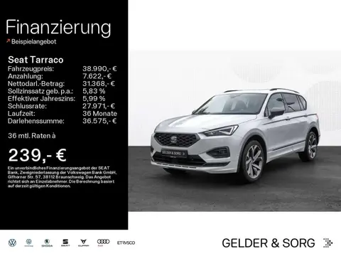 Annonce SEAT TARRACO Essence 2024 d'occasion 