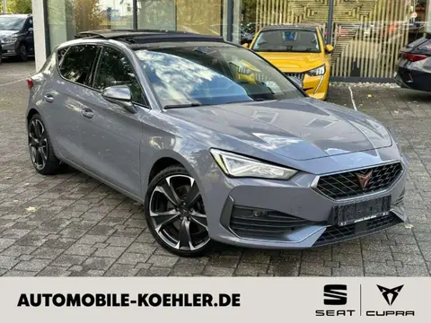 Annonce CUPRA LEON Hybride 2021 d'occasion 