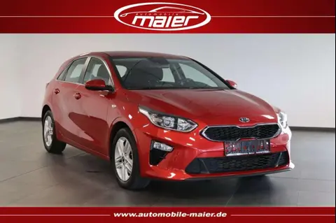 Used KIA CEED Petrol 2018 Ad 