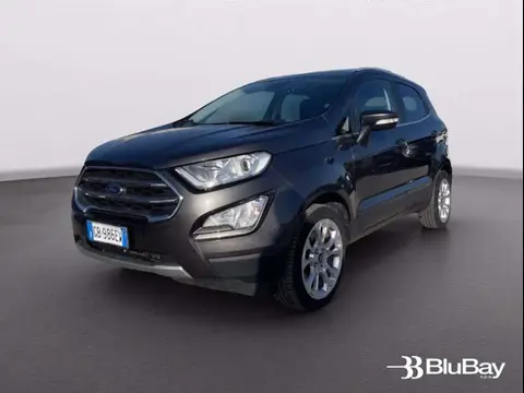 Used FORD ECOSPORT Petrol 2021 Ad 