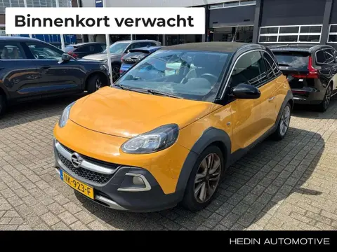 Used OPEL ADAM Petrol 2017 Ad 