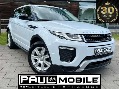 Annonce LAND ROVER RANGE ROVER EVOQUE Diesel 2018 d'occasion 