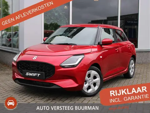 Annonce SUZUKI SWIFT Essence 2024 d'occasion 