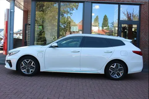 Used KIA OPTIMA Hybrid 2019 Ad 